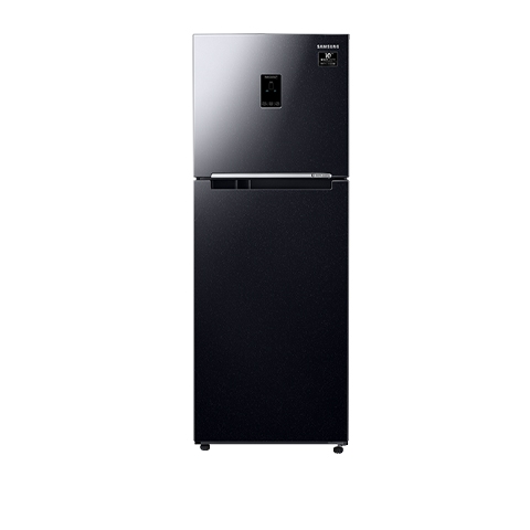 Tủ lạnh Samsung hai cửa Twin Cooling Plus 308, màu đen RT29K5532BU