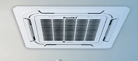 Điều hòa âm trần 2 chiều CC 24MMC