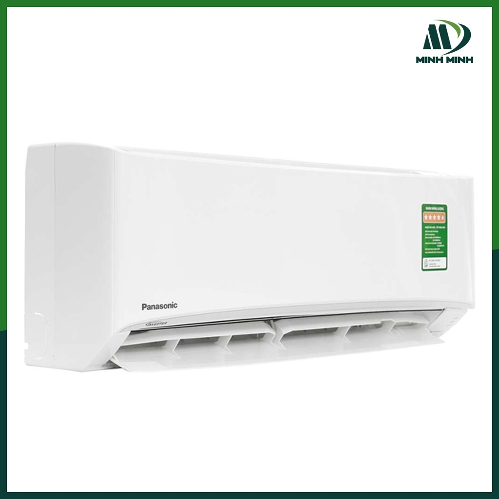 Điều hòa Panasonic 9000 BTU 1 chiều inverter XPU9XKH-8