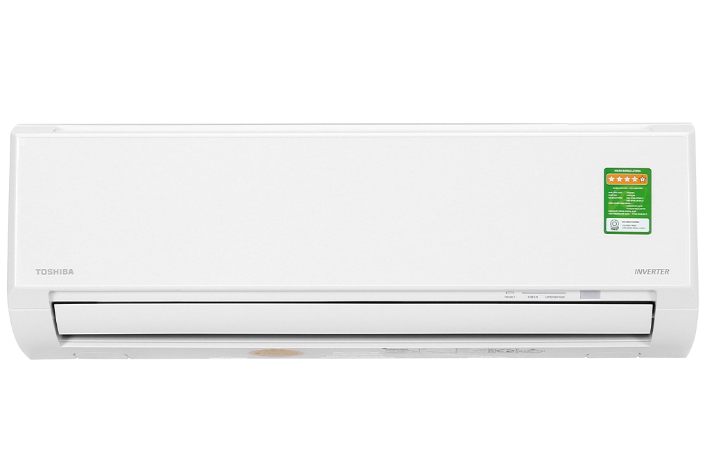 Điều hoà Toshiba Inverter 1 HP 9000BTU RAS-H10L3KCVG-V