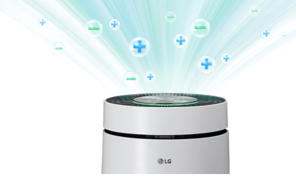 Máy lọc không khí LG PuriCare AS65GDWH0