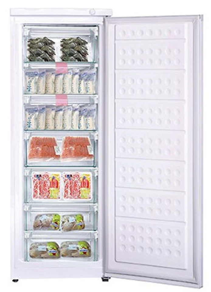 Tủ đông Hòa Phát đứng HUF 450SR1 208 lit