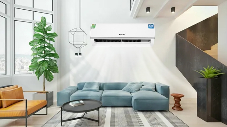 Điều Hòa Funiki 9000BTU HSC09TMU