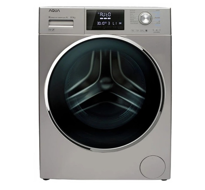 Máy giặt Aqua inverter 8.5 kg AQD-DD850E.S