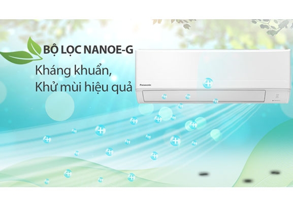 Điều hoà Panasonic 1.5 HP CU/CS-N12WKH-8M