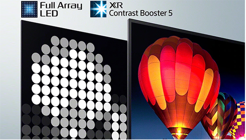 Sony Android Tivi 4K 55 Inch XR-55X90J