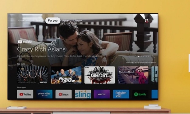 Sony Android Tivi 4K 55 Inch KD-55X86J-VN3