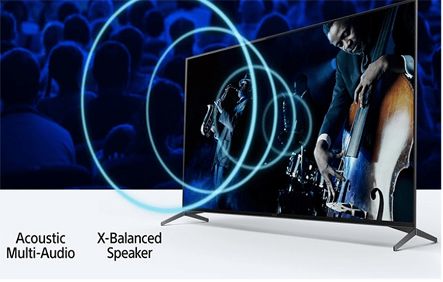 Sony Android Tivi 4K 55 Inch XR-55X90J