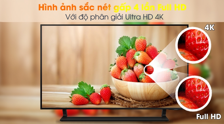 Smart Tivi QLED 4K 50 inch Samsung QA50Q65A