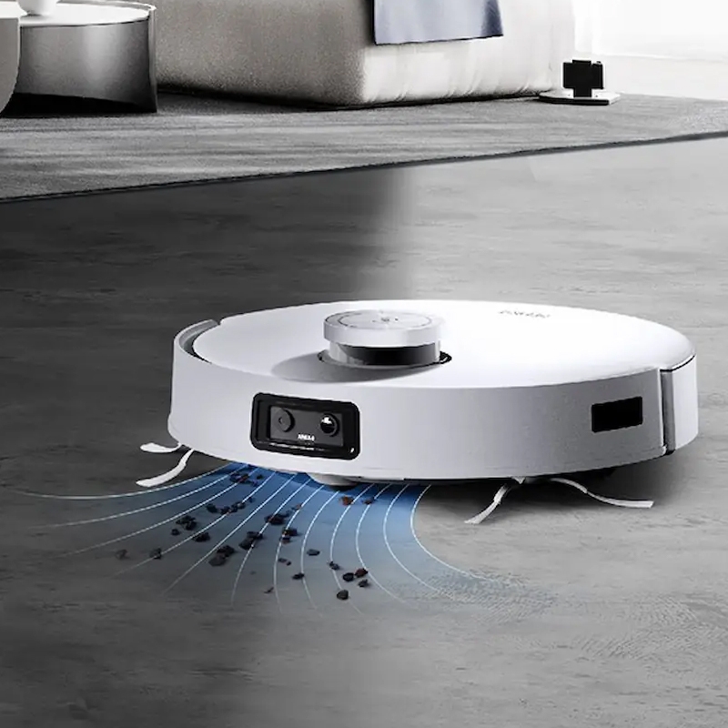 Robot hút bụi Ecovacs Deebot T10 - Phiên bản quốc tế