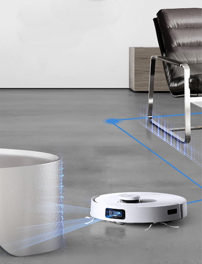 Robot hút bụi Ecovacs Deebot T10 - Phiên bản quốc tế