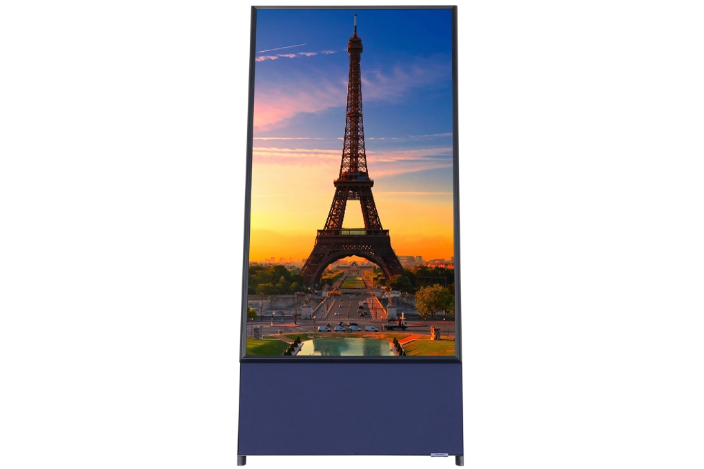 Smart Tivi Màn Hình Xoay The Sero QLED Samsung 4K 43 inch QA43LS05T