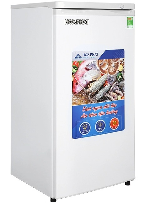 Tủ đông Hòa Phát đứng HUF 350SR1 147 lít
