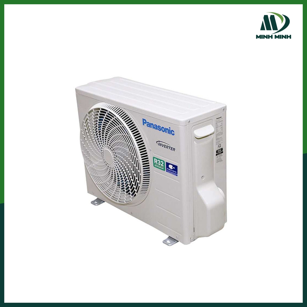 Điều hòa Panasonic 1 chiều 12000BTU N12WKH-8