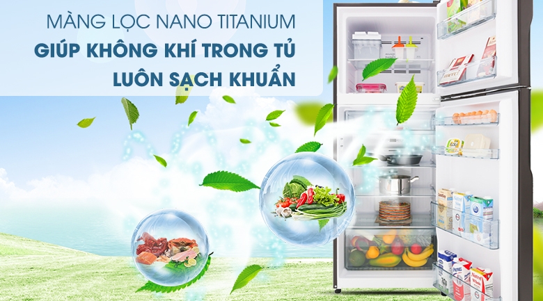 Tủ lạnh Hitachi Inverter 366 lít R-FG480PGV8 (GBW)