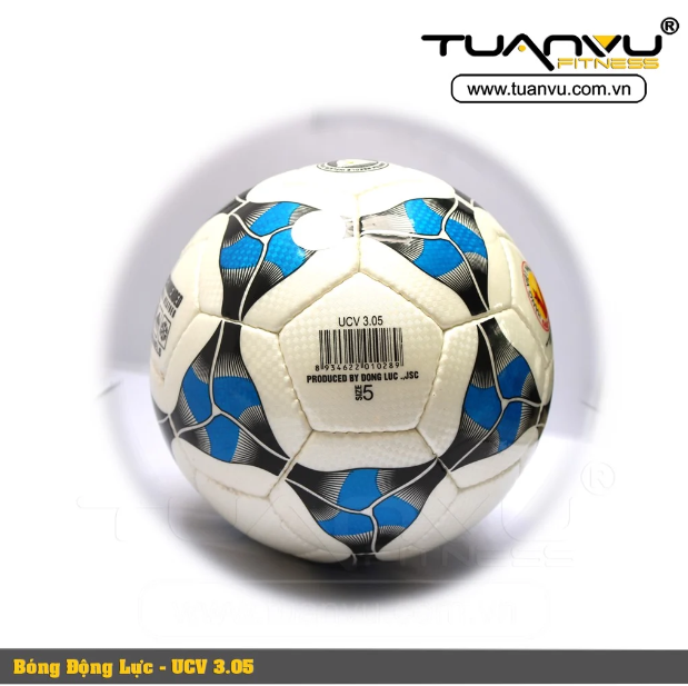 Quả Bóng đá Động Lực cơ bắp UCV 3.05 số 5 | Tuấn Vũ Sport Quả Bóng Đá Động Lực Cơ Bắp Ucv 3.05 Số 5 | Tuấn Vũ Sport