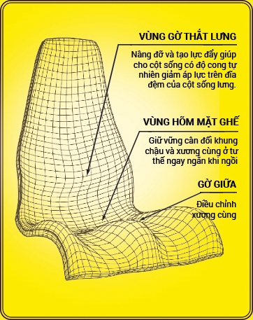 GHẾ VIP 95 DOCTORLOAN