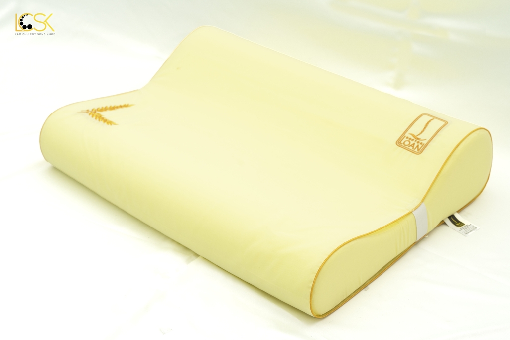 GỐI CỔ NGƯỜI LỚN KHÔNG LÕI DOCTORLOAN