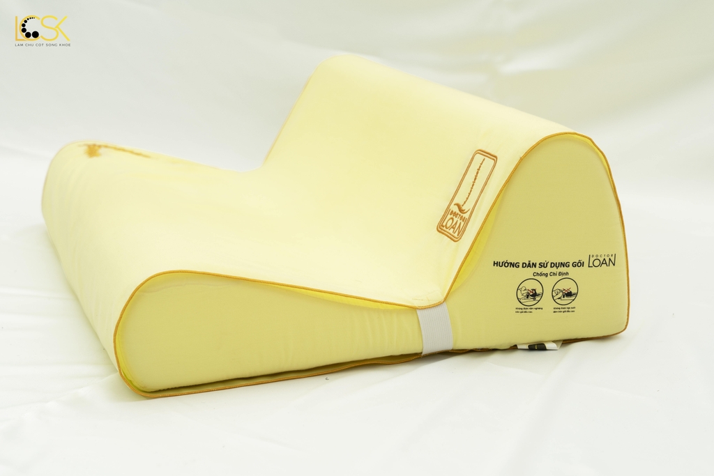 GỐI ĐIỀU TRỊ CỔ F4 DOCTORLOAN