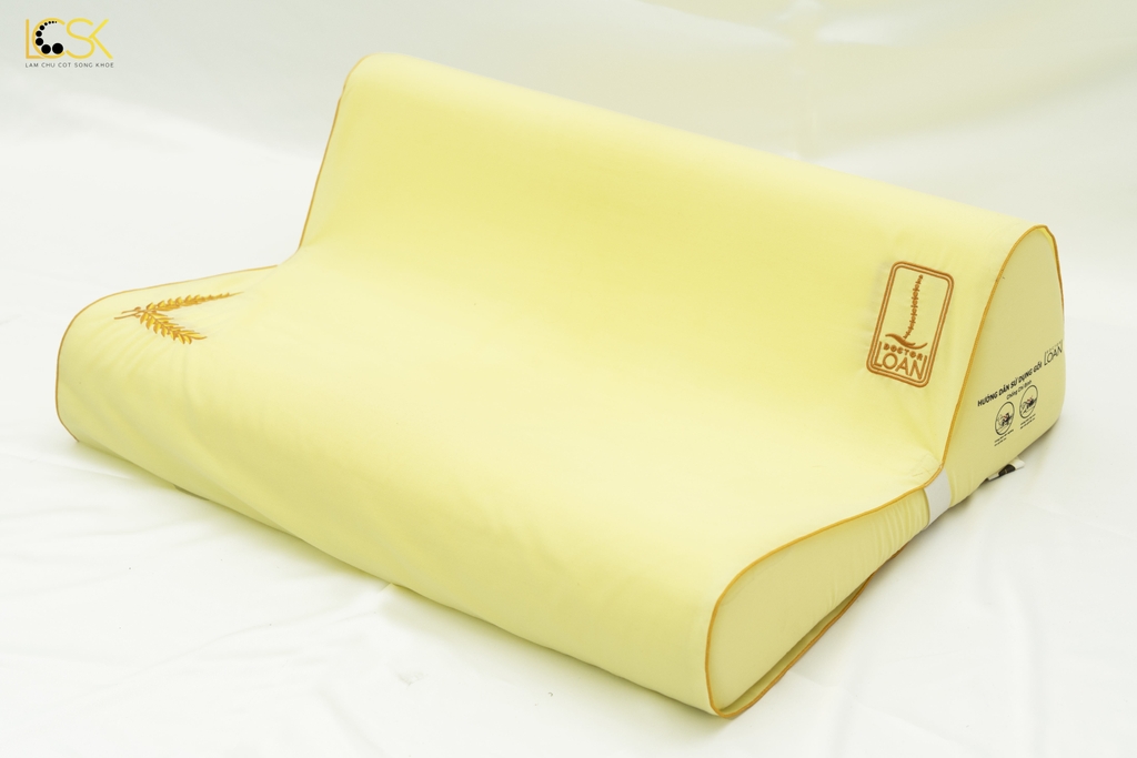 GỐI ĐIỀU TRỊ CỔ F4 DOCTORLOAN