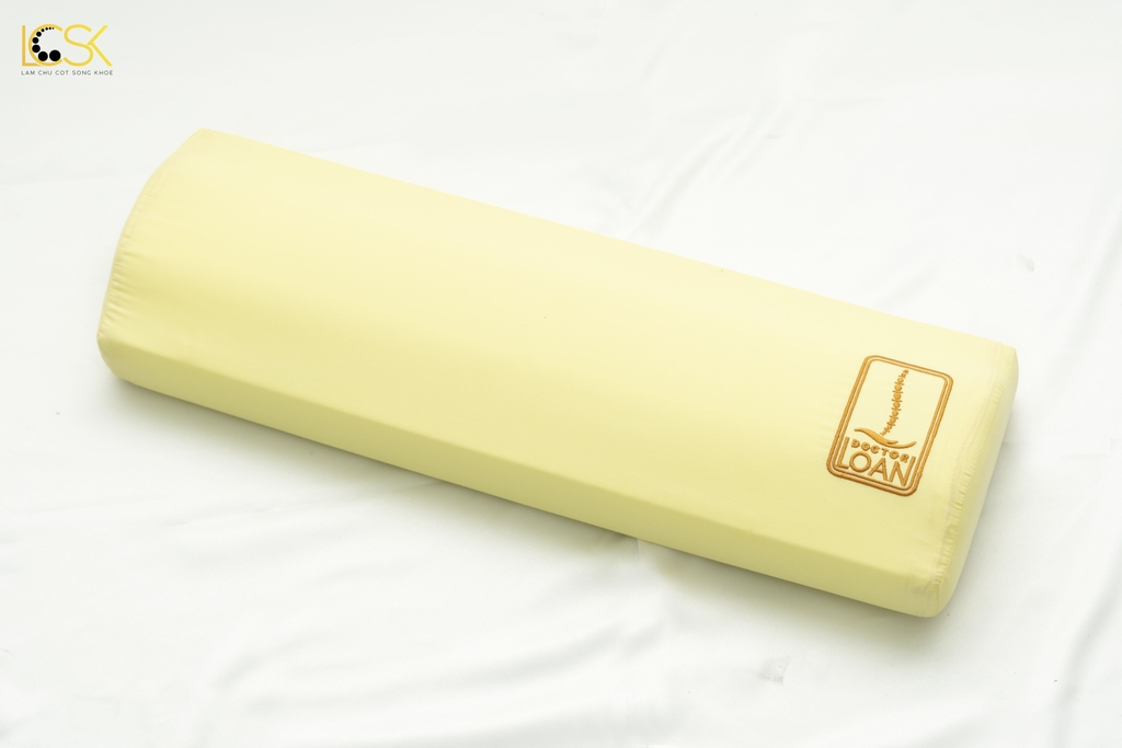 GỐI ĐIỀU TRỊ LƯNG CÓ LÕI F1 DOCTORLOAN