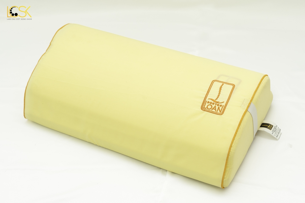 GỐI ĐIỀU TRỊ LƯNG F3 DOCTORLOAN