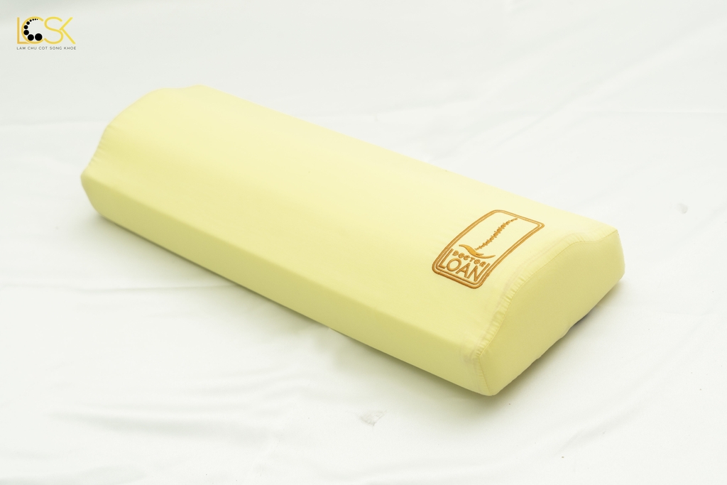 GỐI ĐIỀU TRỊ LƯNG CÓ LÕI F1 DOCTORLOAN