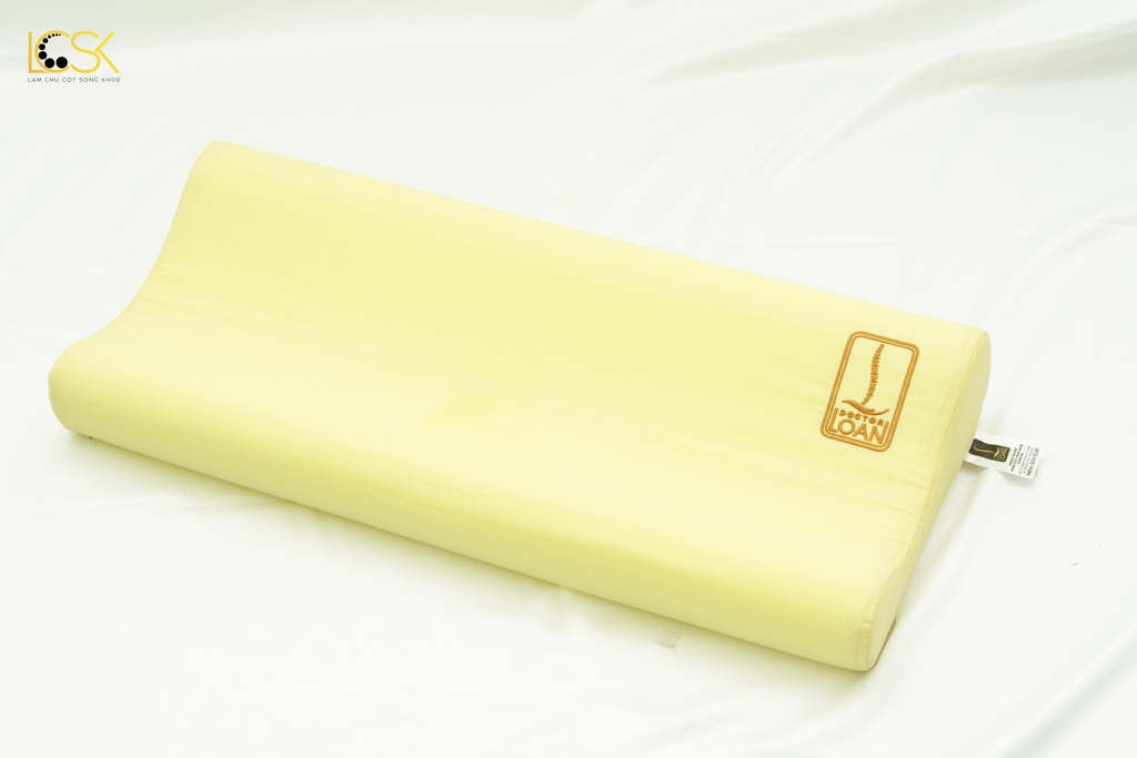 GỐI TRẺ EM 6 - 10 TUỔI DOCTORLOAN