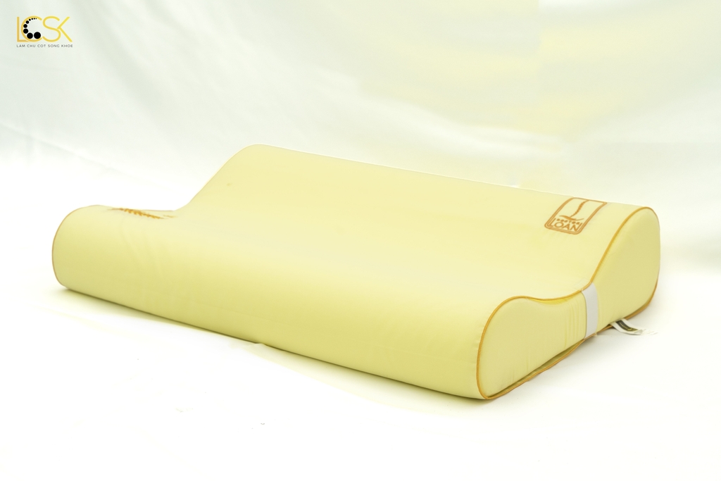 GỐI CỔ NGƯỜI LỚN KHÔNG LÕI DOCTORLOAN