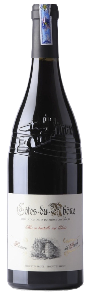 CÔTES DU RHÔNE RÉSERVE DEL PUECH