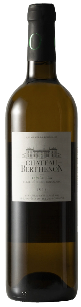 CUVÉE LÉA 2018 - Blaye Côtes de bordeaux – Grey Sauvignon