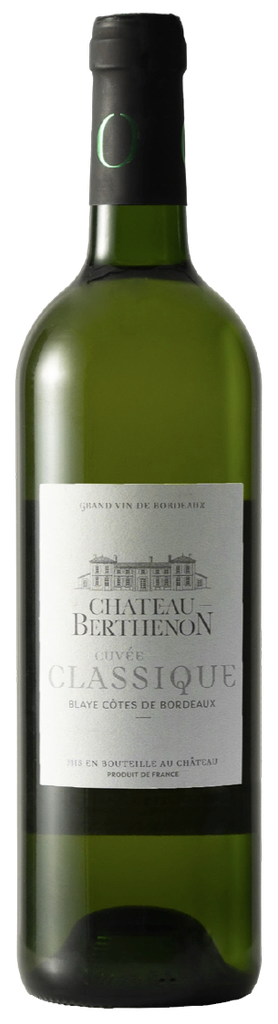 BLAYE CÔTES DE BORDEAUX CLASSIQUE White wine