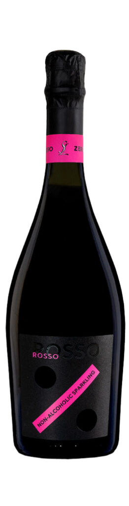 ZERO SL ZERO SPUMANTE ROSSO ALCOHOL-FREE