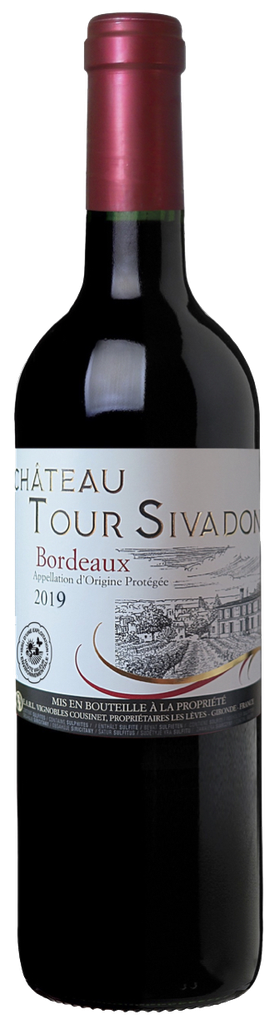 Bordeaux CHÂTEAU TOUR SIVADON 2019