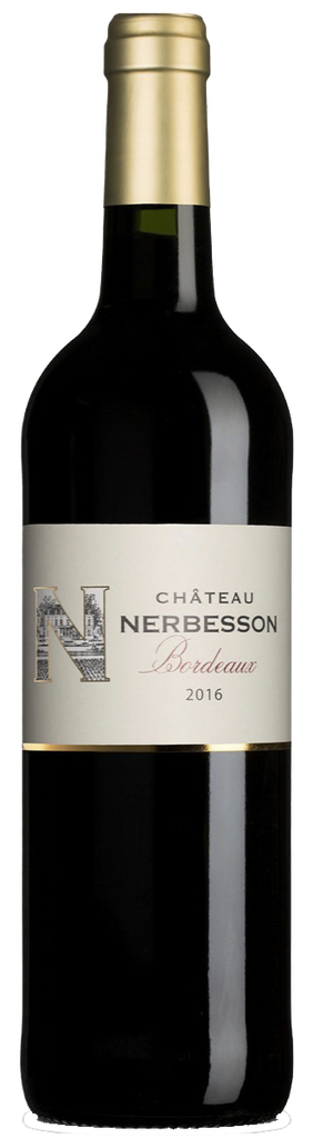 AOP Bordeaux CHÂTEAU NERBESSON 2016