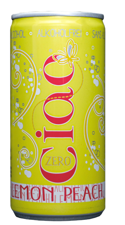 CIAO LEMON-PEACH