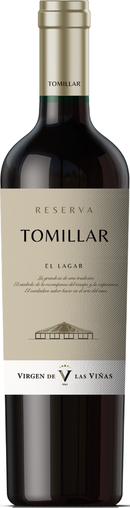 TOMILLAR RESERVA