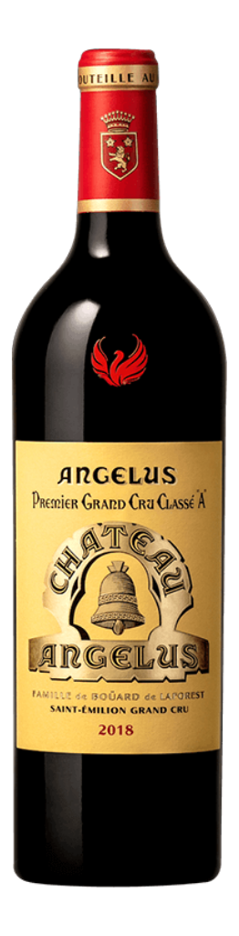 Château Angélus 2018