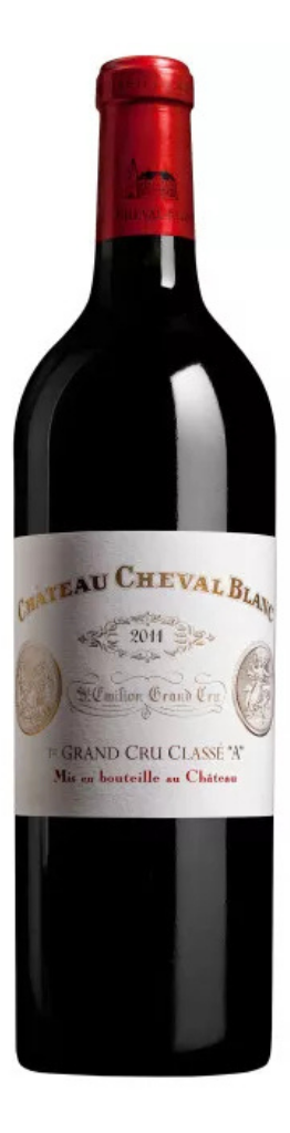 Château Cheval Blanc 2011