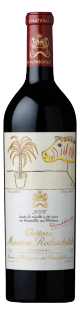 Château Mouton Rothschild 2006