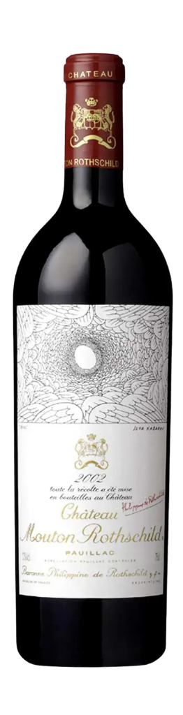 Château Mouton Rothschild 2002