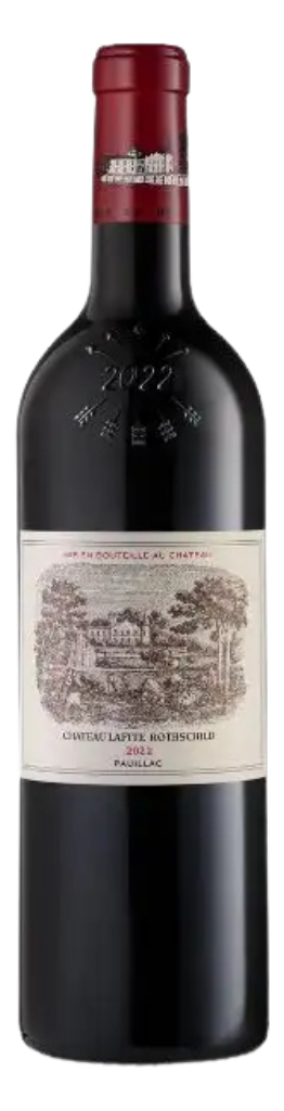 Château Lafite Rothschild 2022