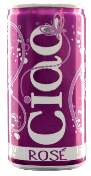 CIAO “ROSÉ” ROSATO VENETO IGT
