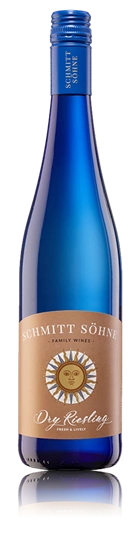 BLUE RIESLING DRY QUALITATSWEIN