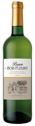 BARON BOIS FLEURY, Sauvignon Blanc, white wine
