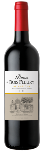 BARON BOIS FLEURY, Cabernet sauvignon, red wine