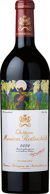 MOUTON ROTHSCHILD PREMIER GRAND CRU CLASSÉ PAUILLAC