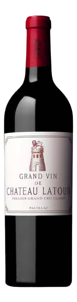 Château Latour 1996