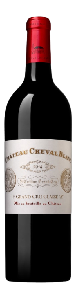 Château Cheval Blanc 2014