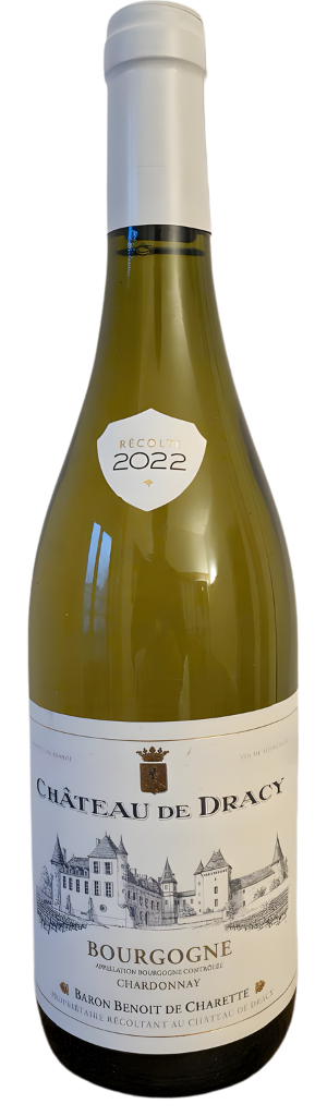 CHATEAU DE DRACY BOURGOGNE - CHARDONNAY